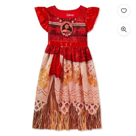 NWT Moana Nightgown